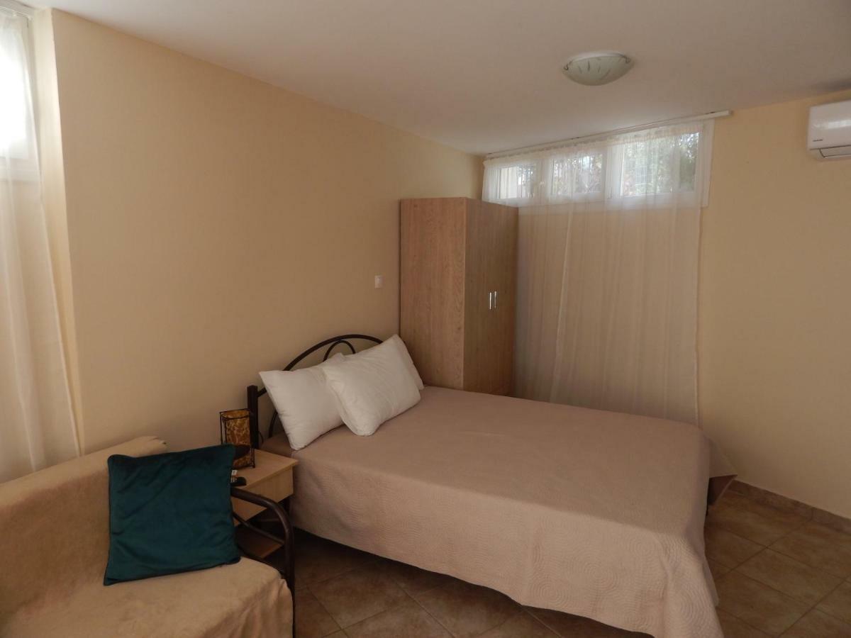 Toula's Luxury Studio Affittacamere *